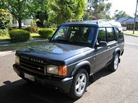Album: Land Rover Discovery Series 2