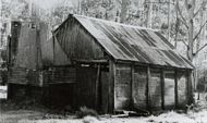 Album: Historic Pictures of Upper Jamieson Hut