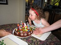 Album: Caitlin's 4th Birthday