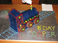 Album: Cooper's 3rd Birthday Party