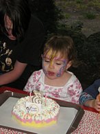 Album: Megan's 3rd Birthday at McDonalds